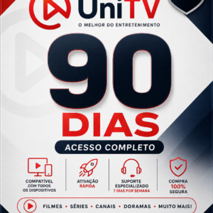 UNITV 90 DIAS