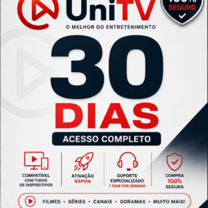 UNITV 30 DIAS